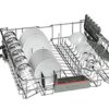 Bosch 13 Place Settings, Free Standing Dishwasher (SMS66GW01... - Image 5