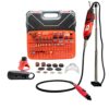 UniQual 200W 215pcs Rotary Tool Die Grinder Kit with Flexibl... - Image 2