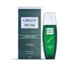 Ramco Green Musk Apparel Perfume Spray For Men, 100ml (Flora... - Image 2