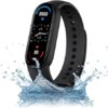Xiaomi Mi Smart Band 6 - 1.56\'\' (3.96 cm) Large AMOLED Col... - Image 4