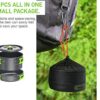Cluemart Camping kichen Accessories for Outdoor Mess Kit,Coo... - Image 7