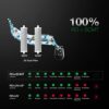 AO Smith Z9 Instant Hot+Ambient Water Purifier for Home with... - Image 5