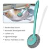 Spotzero By Milton Kitchen Cleaning Handy Scorer (Aqua Green... - Image 4