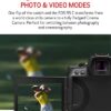 Canon EOS R5 C Mirrorless Camera (Body Only), 45 Megapixel C... - Image 6