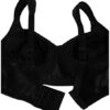 Playtex Secrets Women's Feel Gorgeous Underwire Bra, Black E... - Image 7