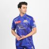 Skechers Men\'s Printed Regular Fit T-Shirt (TP0091ID-RNVL_B... - Image 3