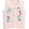 Baby Boys & Baby Girl\'s Soft Cotton Casual Dress Sleeveless... - Image 4