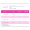 Hopscotch Girls Denim Knee-Length Casual Dress With Oversize... - Image 5