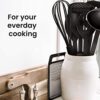 AGARO Galaxy 24 Pcs Kitchen Utensils Set, Nylon and Stainles... - Image 8