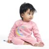 Real Basics Cotton Fleece Printed Clothing Sets For Boys & G... - Image 6