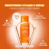 Foxtale 15% Vitamin C Face Serum for Glowing Skin | Purest V... - Image 6