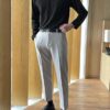 Leriya Fashion Regular Fit T-Shirt for Men || Black Men T-Sh... - Image 9