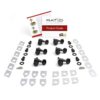 PRL-9721-B0 : Ratio Electric Locking Machine Heads 6 in-line... - Image 4