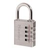 Master Lock #643D 1-9/16"BRS Comb Padlock - Image 2
