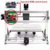 CNCTOPBAOS 3 Axis Desktop DIY Mini CNC 3018 Router Kit GRBL ... - Image 5