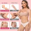 SNMMIFER Boob Tape Kit - Instant Boob Tape with 10 Nipple Pa... - Image 6