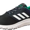 adidas Men Synthetic Axelate Walking Shoe Stone/FTWWHT/TECIN... - Image 2