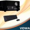 All In One Interactive Projector,Usb,Black - Image 3