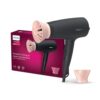 Philips Hair Dryer - Powerful drying with less heat I 6 Styl... - Image 2