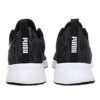 Puma Unisex-Adult Robust Knit Black-White Running Shoe - 8UK... - Image 5