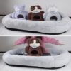 SAZDEKOR® Creative Dog Bed for Human Breathable Warm Soft fo... - Image 10