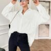 Leriya Fashion Oversized Shirt for Women | Shirt for Women S... - Image 4