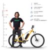 E MOTORAD - RIDE THE ELECTRIC REVOLUTION T-REX AIR Unisex El... - Image 9