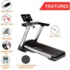 Let's Play®lp-400 Semi-Commercial Luxury Treadmill for Home ... - Image 9
