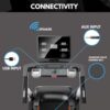 Let's Play®lp-400 Semi-Commercial Luxury Treadmill for Home ... - Image 7