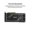 ASUS KO NVIDIA GeForce RTX 3070 OC Edition 8GB GDDR6 Gaming ... - Image 7