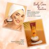Bryan & Candy Cocoa Shea Bath Tub Collection,Gift Set For Wo... - Image 6