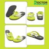 DOCTOR HEALTH SUPER SOFT Men\'s & Boys Anti-Skid Flip Flops ... - Image 5