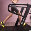 PowerMax Fitness TMC-2500 Non-Motorised Commercial Curve Tre... - Image 4