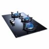 Elica 75cm 3 Burner Auto Ignition Hob-Top | RG FLEXI HCT 375... - Image 4