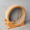 MERISHOPP Cat Running Wheel Physical Activity Workout Pet To... - Image 3