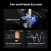 WOL3D ELEGOO Neptune 4 Max 3D Printer, 500mm/s High Speed La... - Image 6