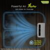 Symphony Touch 80 Personal Air Cooler For Home with Honeycom... - Image 4