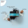 Pilgrim Face Scrub for De Tan, Exfoliation, Glowing Skin, Bl... - Image 4