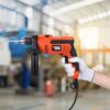 BLACK+DECKER KR554RE 550W 13mm Corded Variable Speed Reversi... - Image 9