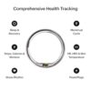 ULTRAHUMAN Ring AIR-Smart Ring Activity Tracker, Size First ... - Image 4