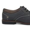 Centrino Men\'s 7956 Black Formal Shoes_10 UK (7956-03) - Image 5