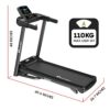 PowerMax Fitness TDM-99 (4HP Peak) Motorized Multifunction F... - Image 8