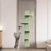 LOOM TREE® Door Hanging Cat Climber Door Mounted Vertical Ca... - Image 4
