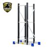 Scaffolding Platform, Work with 7 in 1 Multi-Purpose 19.6Ft ... - Image 5