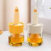 EXQ HOME Glass Basting Set Silicone Oil Dispenser Pastry Bru... - Image 7