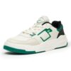 Campus Men\'s OG-34 Off WHT/GRN Sneakers - 8UK/India - Image 2