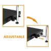 Mefeir Pedicure Unit Nail Tech with Footrest, Nail Salon Hyd... - Image 7