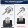 LukLoy SS316 Heavy Duty Glass Railing Standoff Hardware for ... - Image 3