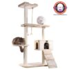 Armarkat Cat Tree Model A5801, Beige - Image 3