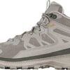 Oboz Men's Katabatic Mid Hiking Boot, Sandbox, 9 - Image 5